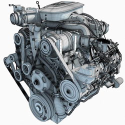 B1002 Engine